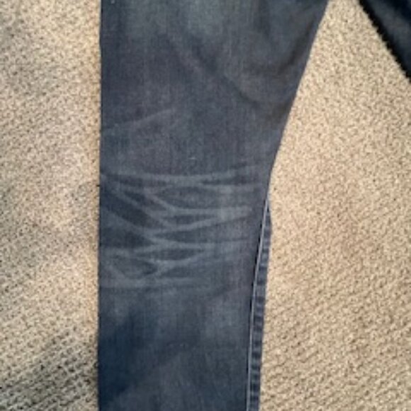 Mens Banana Republic "The Traveler" Denim Jean-33 x 30 Slim - Picture 8 of 11